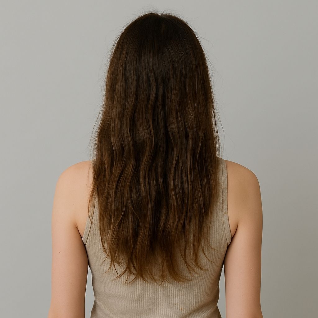 Before makeup